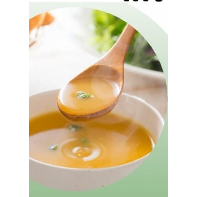 Creme de Legumes com Gengibre Orgânico 400g Congelado Creme de Legumes com Gengibre Orgânico 400g Congelado